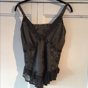 Buckle REBELLION Camisole Style Top